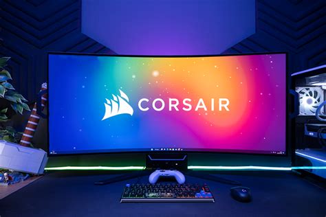 Corsair Xeneon Flex Wqhd Oled Recensione