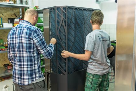 The Worlds Most Efficient Heat Pump Comes From Tyrol Weltmeister