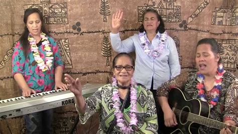 Tongan Gospel Singerssweep Over My Soul Youtube