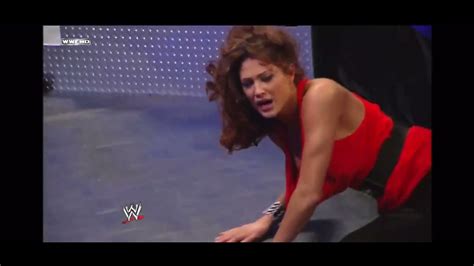 Wwe Eve Torres And Michelle Mcools Feet Youtube