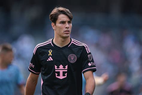 inter miami star speaks  admiration  lionel messi names great