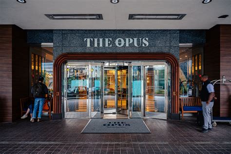 The Opus Westchester Autograph Collection 酒店体验 美国信用卡指南