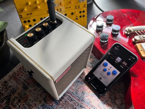 Positive Grid Spark MINI smart guitar amp and speaker review - 9to5Toys