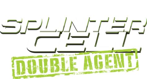 Logo For Tom Clancys Splinter Cell Double Agent By Yst Steamgriddb