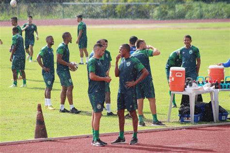 Altos Se Reapresenta Ap S Vit Ria Sobre Fluminense Pi E Ensaia Time