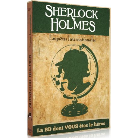 D Couvrez La Db Dont Vous Tes Le H Ros Sherlock Holmes