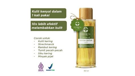 Minyak Zaitun Bisa Jadi Skincare Alami Ini 7 Manfaatnya Untuk