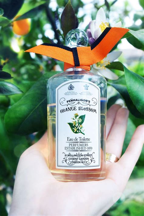 Orange Blossom Penhaligon's perfume - a fragrance for women 2010