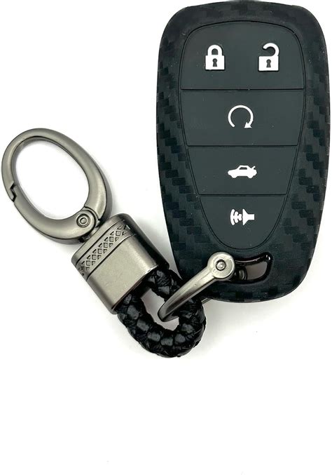 Amazon Top Best Silicone Smart Key Fob Cover With Key Chain