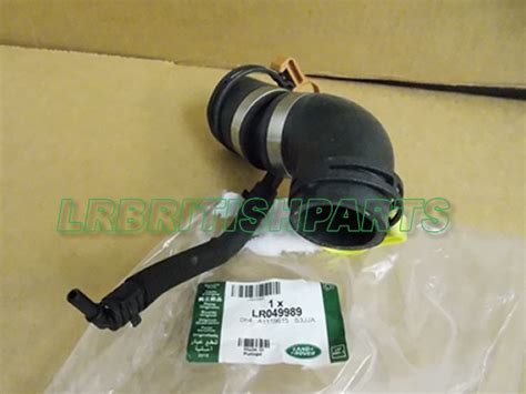 Genuine Land Rover Thermostat Water Outlet L V Petrol New Lr