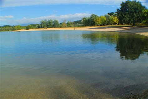 Moris Pantano De Ullibarri Gamboa En El Parque Provincial Flickr