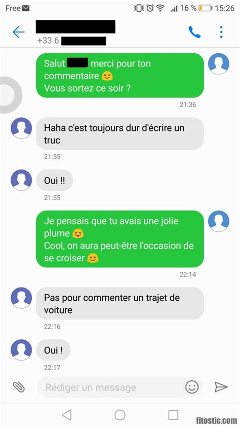 Quel Message Envoyer à Sa Crush Comment Complimenter Par Sms