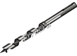 Сверла для рассверливания, засверливания отверстий — ООО «Феррум»