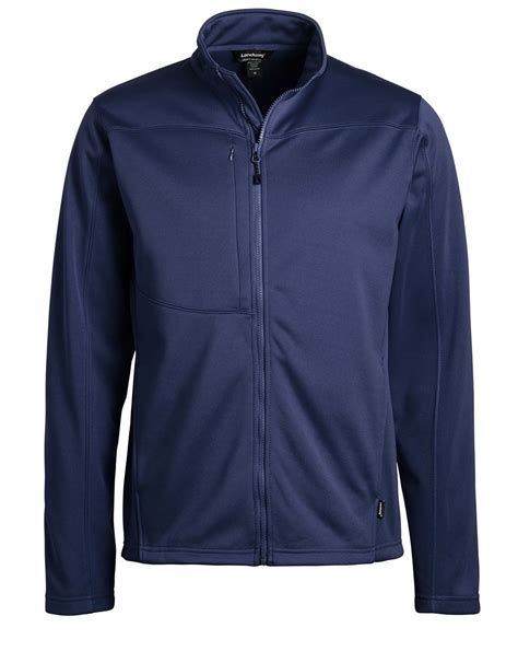 Landway Men S Flash Bonded Fleece Soft Shell Jacket 2814