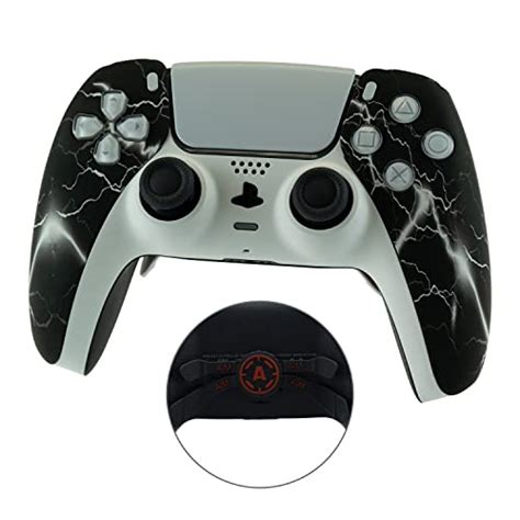 AimControllers PS5 Improved Wireless Controller Pro Custom With Extra