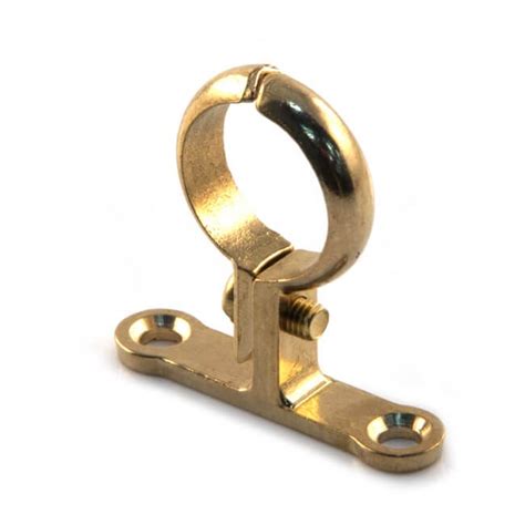 Brass Copper Pipe Brackets 15mm 22mm 28mm 35mm 42mm 54mm