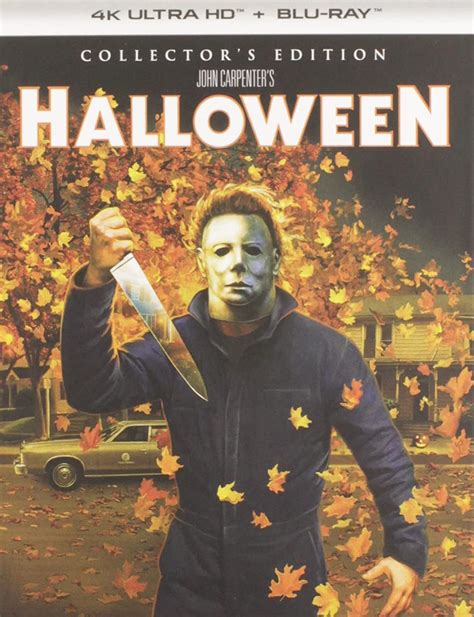 Halloween 4K UHD/Blu-ray Review (Scream Factory) - Cultsploitation ...