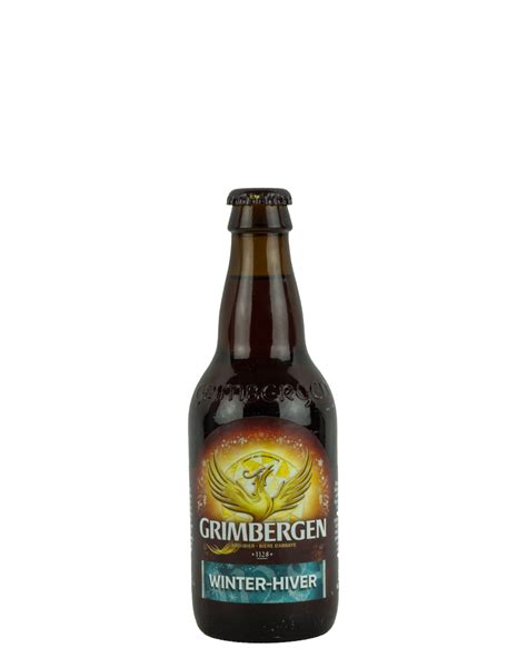 Grimbergen Winterbier Cl Kaufe Bier Online Belgian Beer Heaven