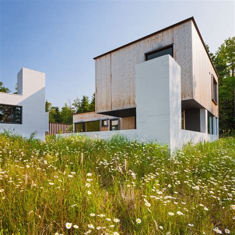 Five of the best houses in Minnesota on Dezeen - architecture and design