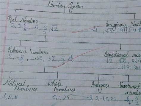 Concept Map Mind Map Of The Chapter Rational Numbers Brainly In