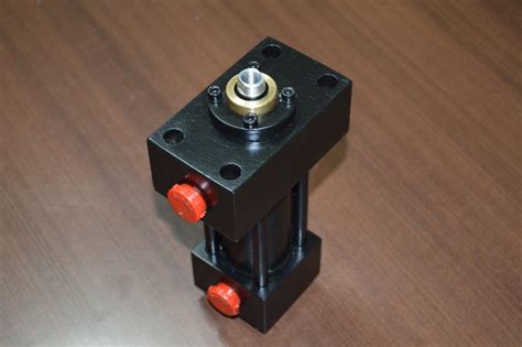 Jenesis Ms High Pressure Hydraulic Cylinder At Rs In