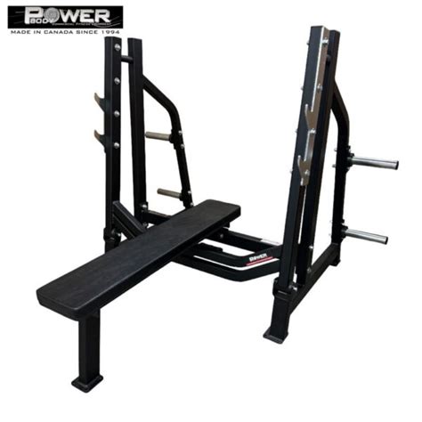 Olympic Bench Press Archives Power Body Fitness Inc