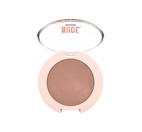 Golden Rose Nude Look Wypiekany Matowy Cie Do Powiek Caramel Nude