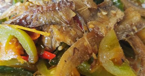 Resep Ikan Layur Kering Enak Dan Mudah Cookpad