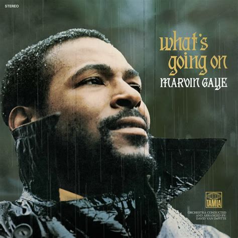 Marvin Gaye – What’s Going On (Deluxe Edition 50th Anniversary) [iTunes ...