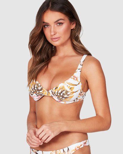 Paradiso Bra Bikini Top Billabong