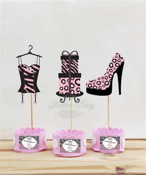 Centro De Mesa Lingerie Elo Produtos Especiais