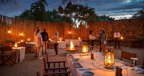 Lion Sands Narina Lodge: Riverside luxury safari in Kruger National Park, South Africa