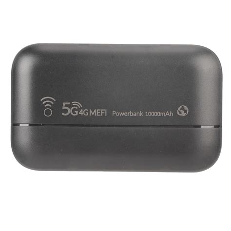 4G LTE Mobile WiFi Hotspot, Unlocked 4G LTE Mobile Router 300Mbps 5G ...