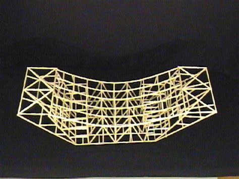 Balsa Wood Bridges By Ceres Software Corporation