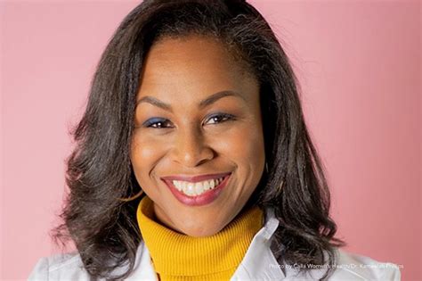 Black Enterprise Magazine on LinkedIn: Black OB/GYN And Clinic Founder Sheds Light On Uterine ...