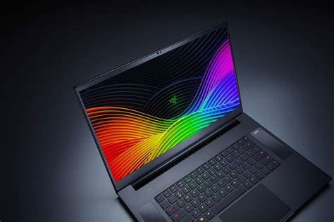 Razer Unveiled Blade 15 Advanced And New Blade Pro 17 Laptop