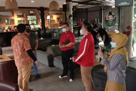 Ppkm Diberlakukan Dprd Surabaya Ikut Pantau Penerapan Protokol Kesehatan Surabaya Today