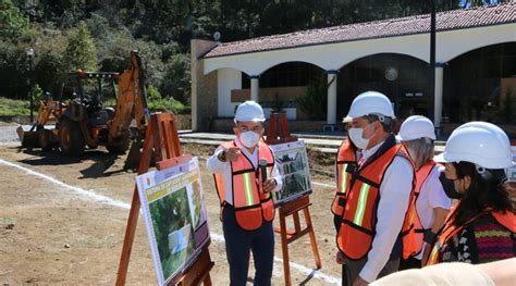 Inicia Construcci N De Dos Edificios En La Universidad Intercultural De