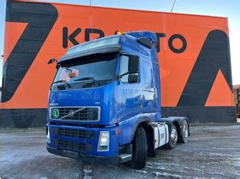 Volvo FH 440 6x2 HYDRAULICS Tractor Unit From Estonia For Sale At