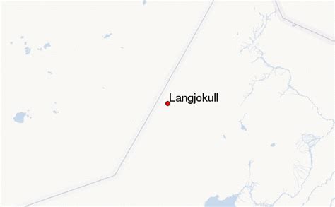 Langjokull Mountain Information