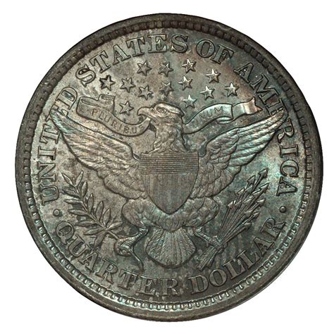 Grading Barber Quarters - Barber Quarter Dollar - Barber 25C | NGC