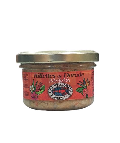 Rillettes De Dorade La Corbeille Picerie Fine Saint Nazaire Votre