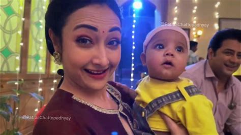 boro maas birthday drama   scenes jhanak vlog youtube