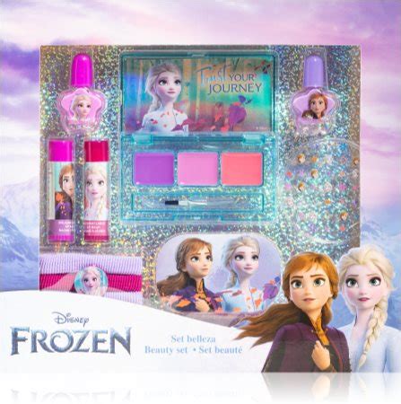 Disney Frozen Beauty Set conjunto de maquilhagem para crianças notino pt