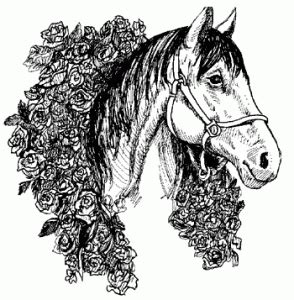 horse border clipart free 9 free Cliparts | Download images on ...