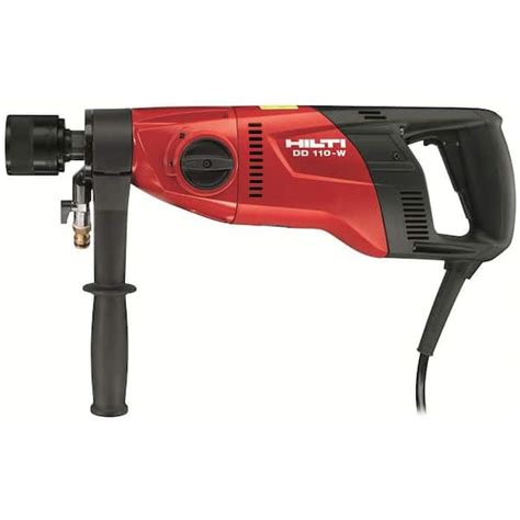 Hilti Volt Dd Coring Tool Dry Package The Home Depot