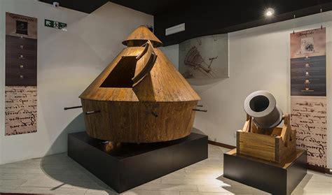 Leonardo Da Vinci Museum entrance | Museo Leonardo Da Vinci Experience