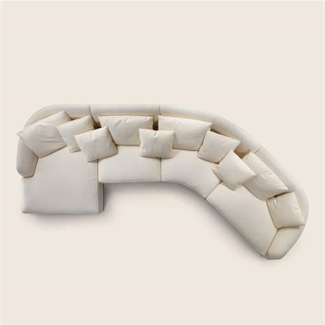 Alfred Sectional Sofas Design Made In Italy Flexform