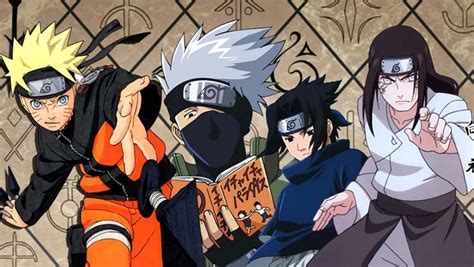 Quiz Naruto Choisis Une Couleur On Te Dira Quel Clan Est Ton Ennemi