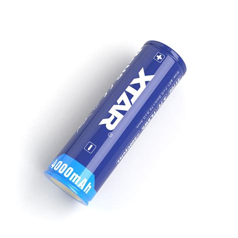 Akumulator Xtar 21700 3 7V Li Ion 4000mAh Z Zabezpieczeniem Sklep